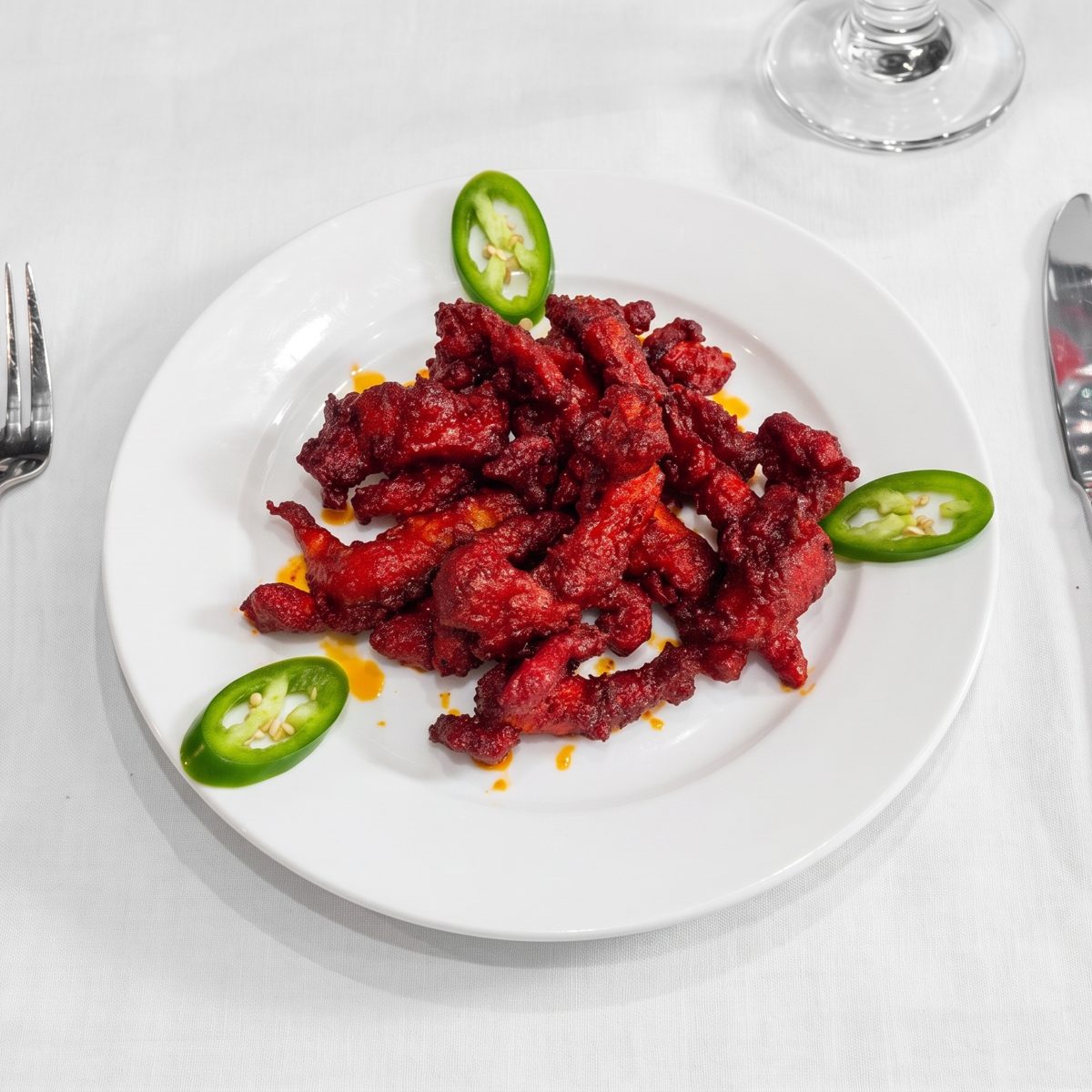 Cuisines that weren't meant to meet