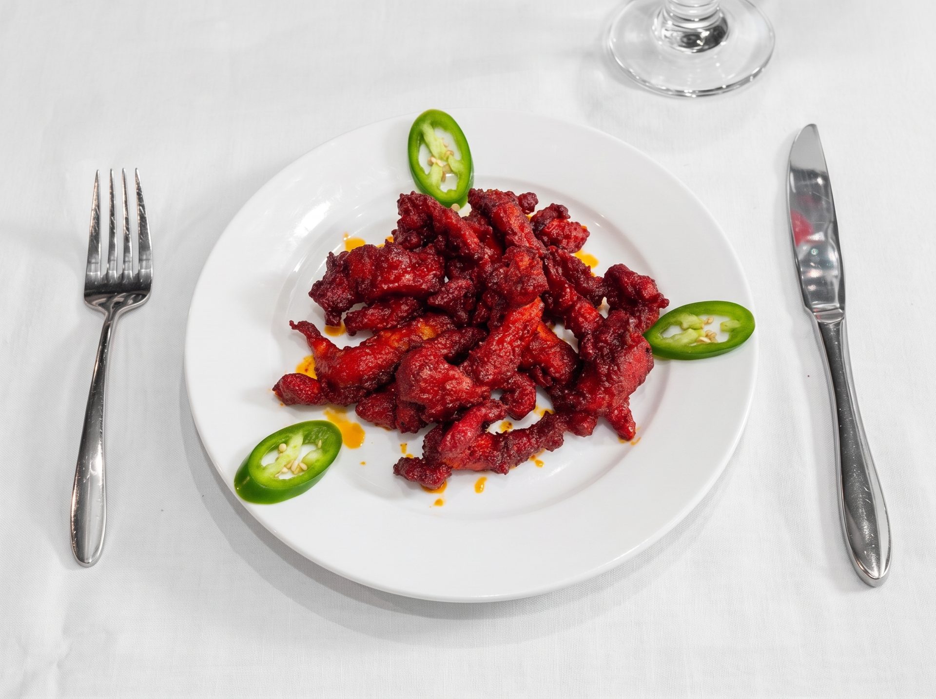 Cuisines that weren't meant to meet