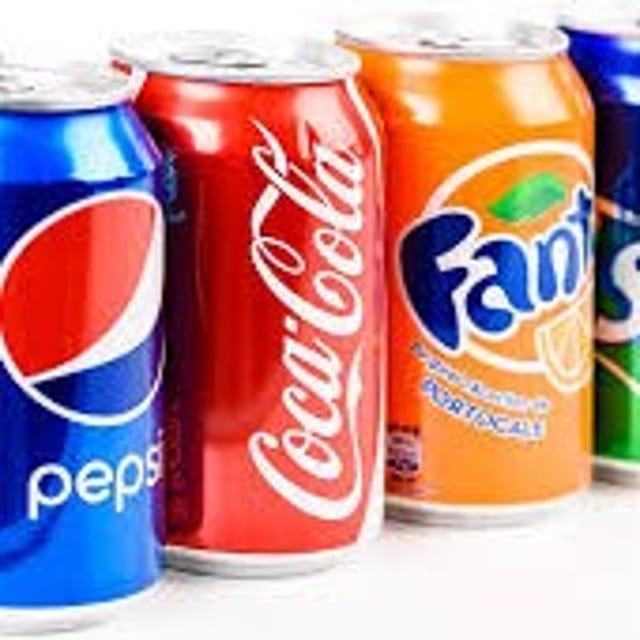 Soda.