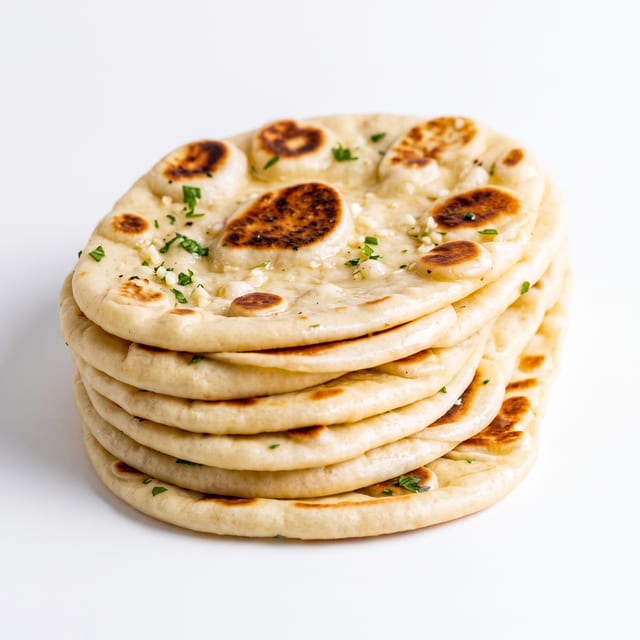 Plain Naan.