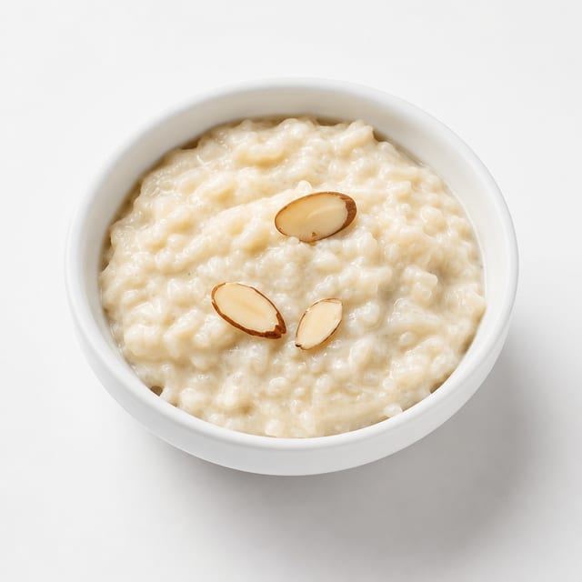 Rice Pudding.