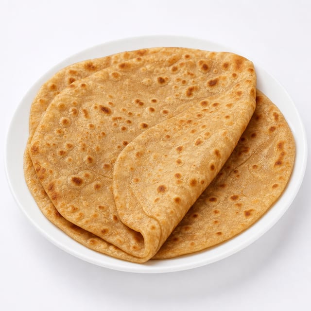 Tandoori Paratha.