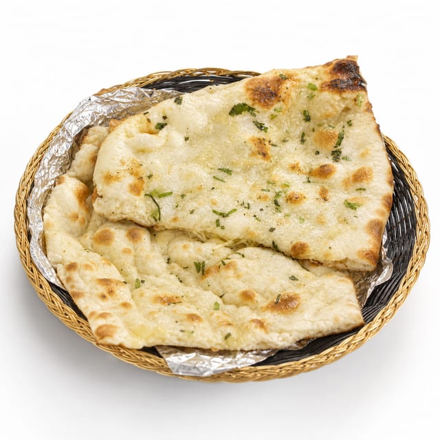 Cheese Naan.