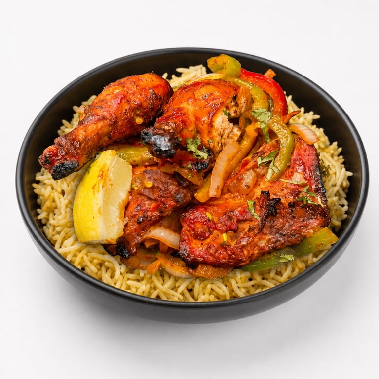 Savor Our Saag Paneer