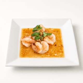 Honey Garlic Shrimp