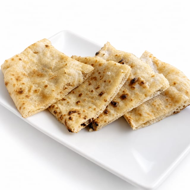 Paneer Naan.