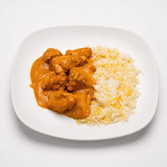 Mango Chicken.