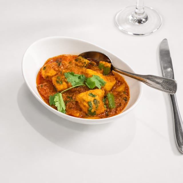 Chicken Naga.