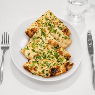 Bullet Naan