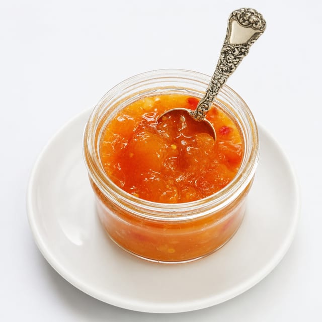 Mango Chutney.