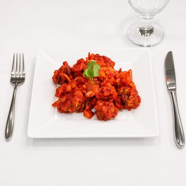 Gobi Manchurian.