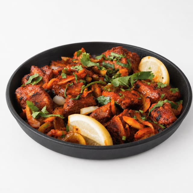 Chicken Tikka Kabab.