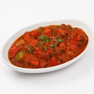 Chicken Tikka Bhuna