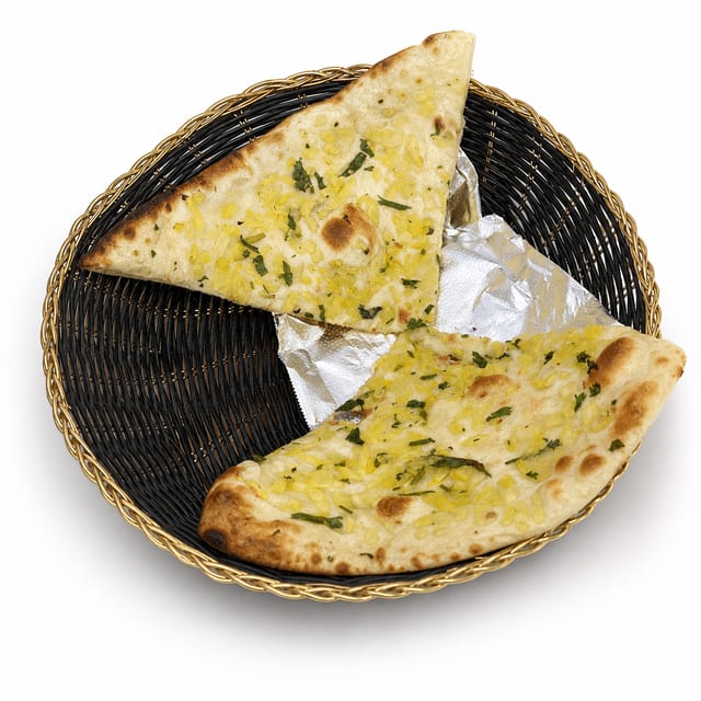 Onion Naan.