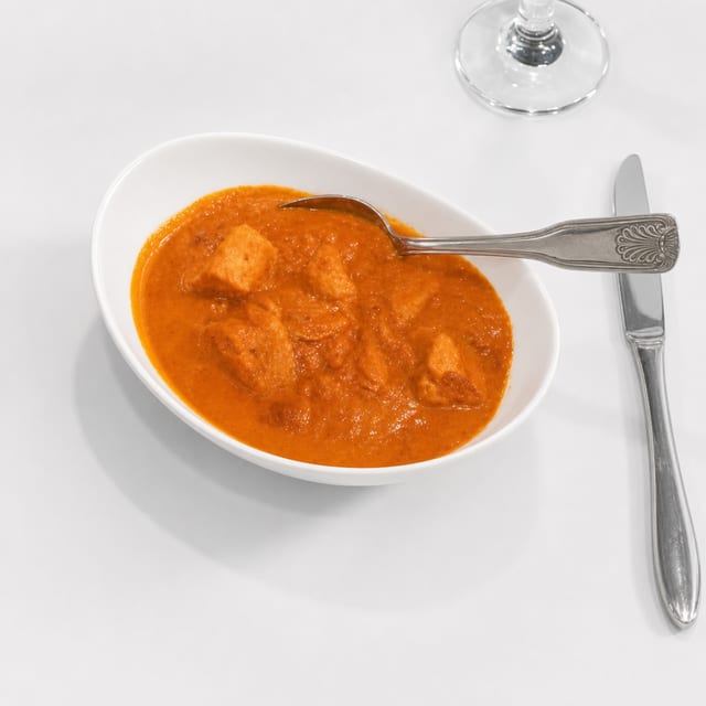 Chicken Tikka Masala.