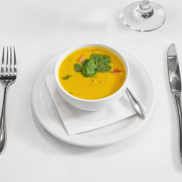 Lentil Soup.