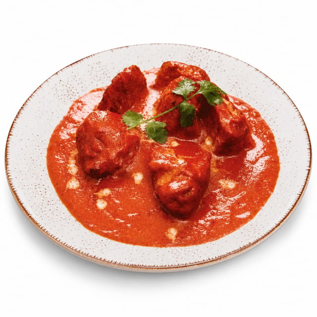 Lamb Tikka (Boti) Masala.