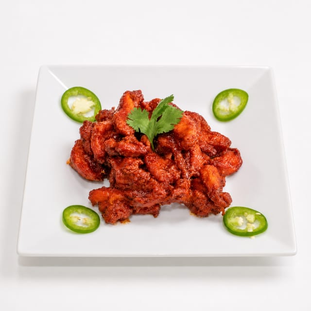 Chicken 65.