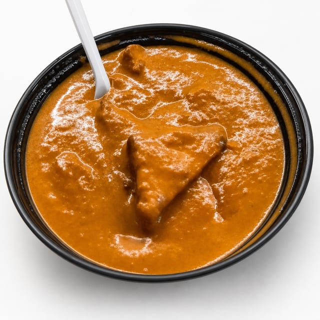 Paneer Tikka Masala.
