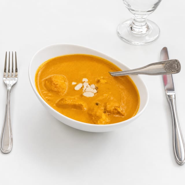Chicken Korma.