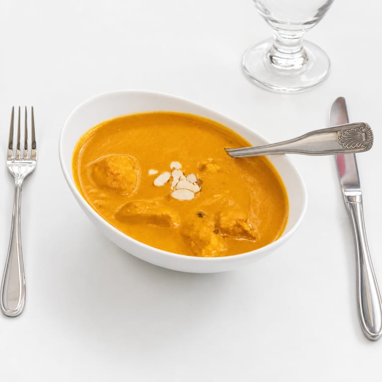 Delicious Chicken Korma Awaits