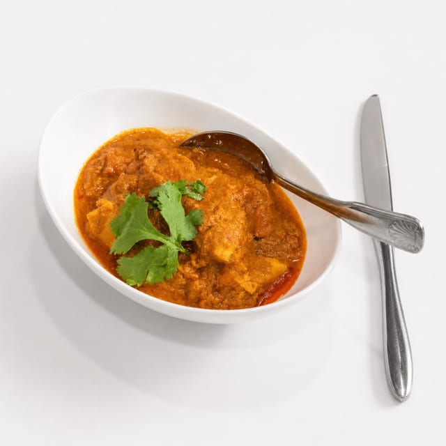 Chicken Rogan Josh.