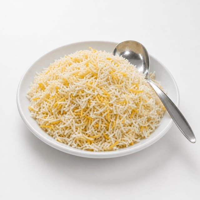 Extra Rice.