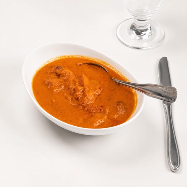 Butter Chicken (Chicken Makhni).