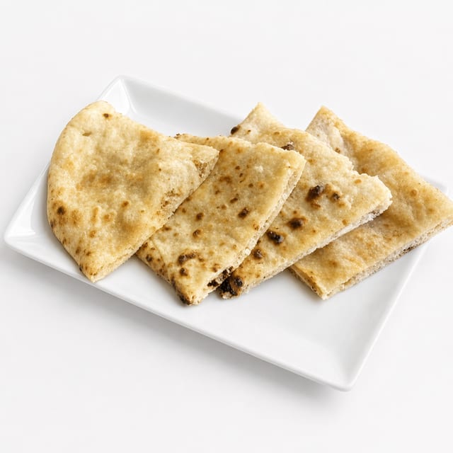 Peshwari Naan.