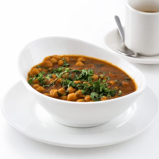 Chana Masala.