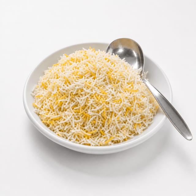 Extra Rice.